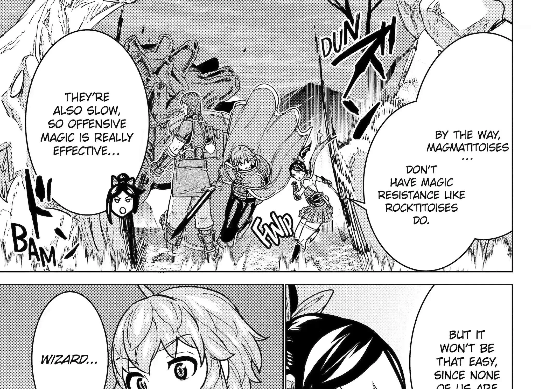 I was called incompetent at home, but it seems I’m super-competent Globally Chapter 9.1 page 15 - 