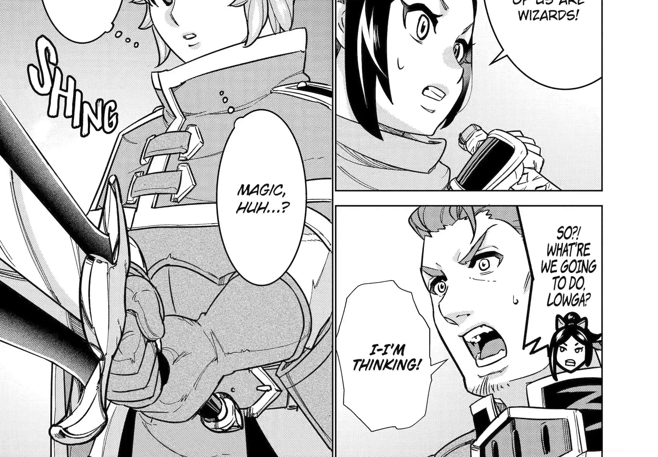I was called incompetent at home, but it seems I’m super-competent Globally Chapter 9.1 page 16 - 