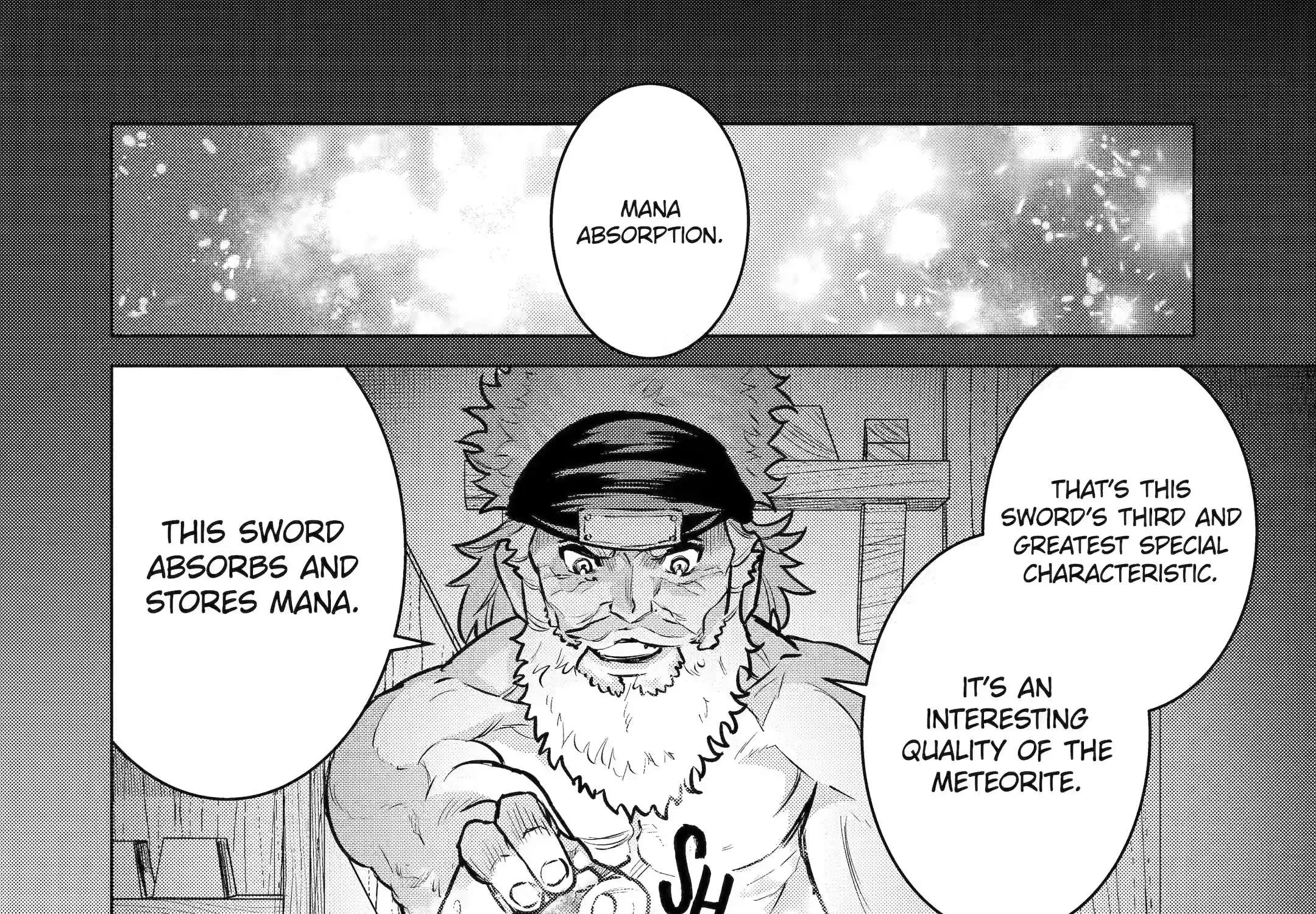 I was called incompetent at home, but it seems I’m super-competent Globally Chapter 9.1 page 18 - 
