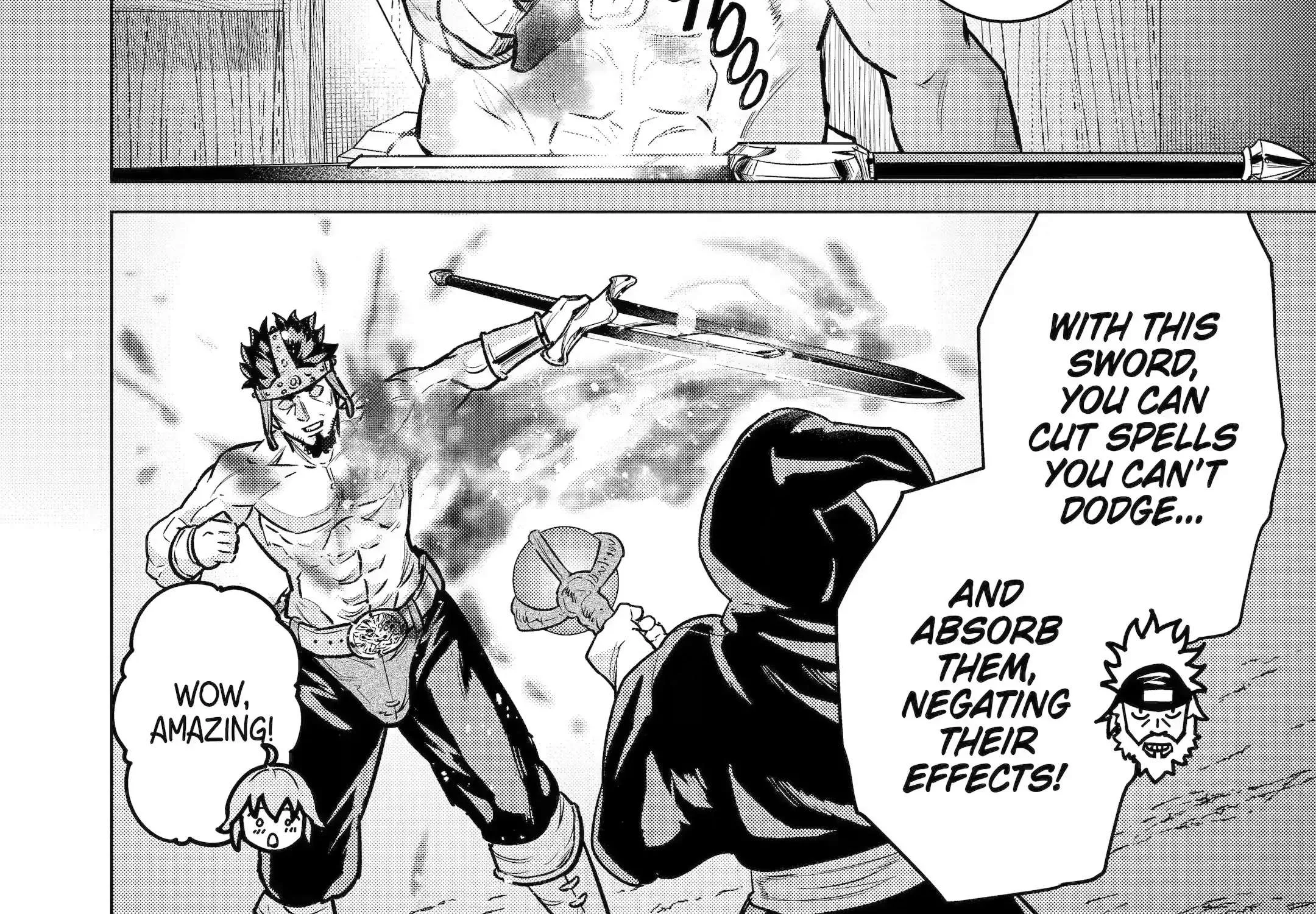 I was called incompetent at home, but it seems I’m super-competent Globally Chapter 9.1 page 19 - 