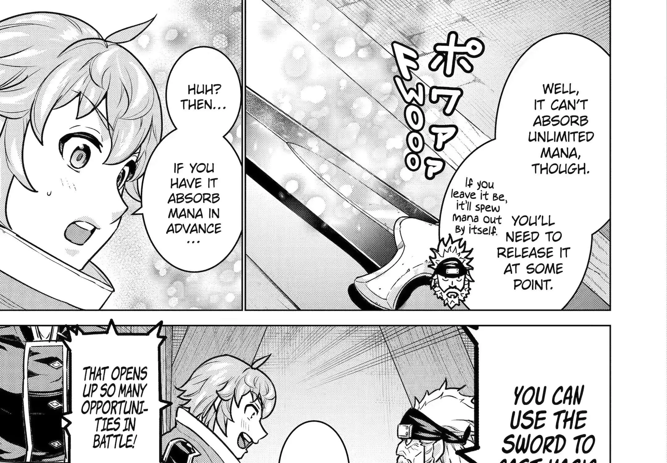 I was called incompetent at home, but it seems I’m super-competent Globally Chapter 9.1 page 21 - 