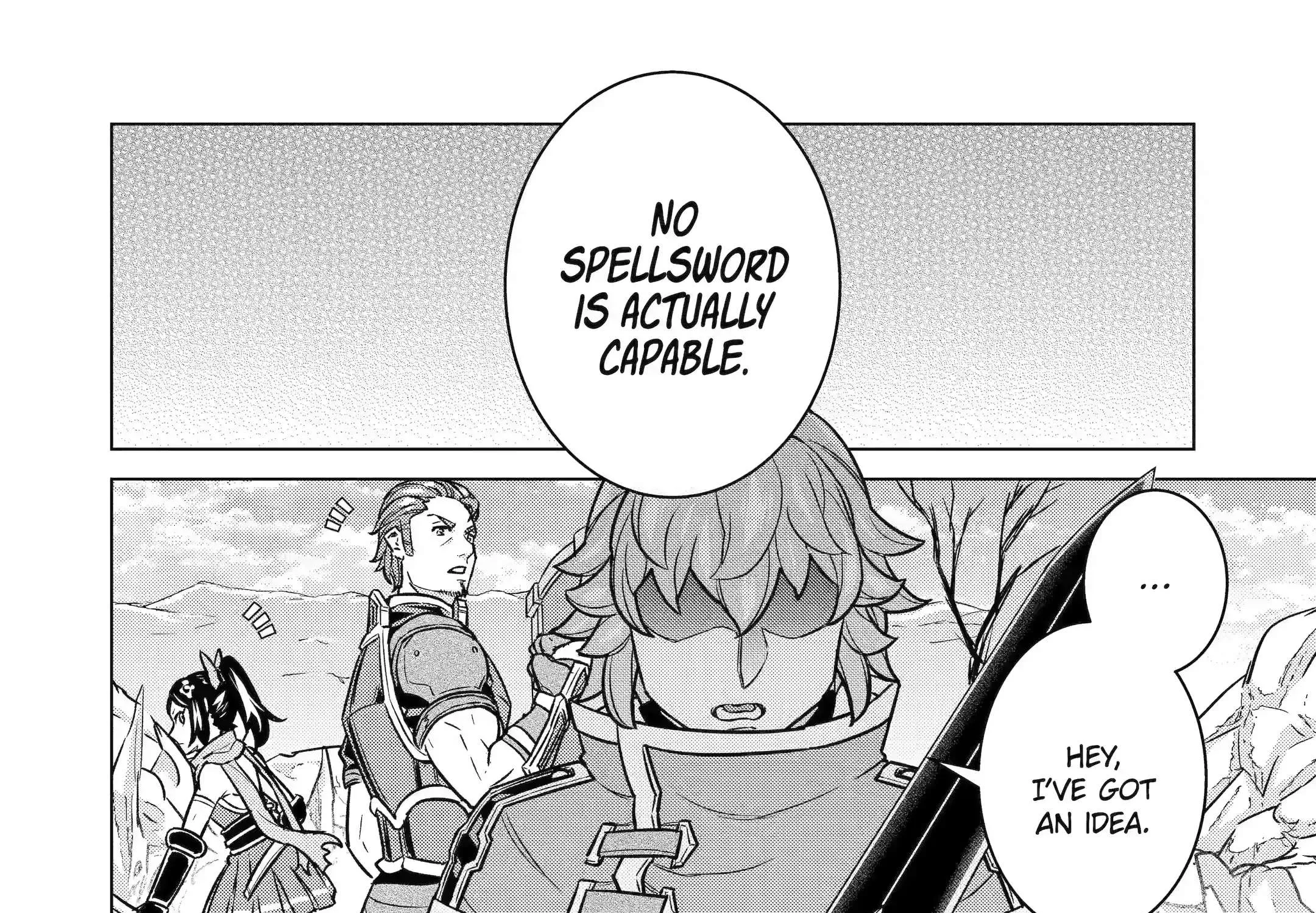 I was called incompetent at home, but it seems I’m super-competent Globally Chapter 9.1 page 24 - 