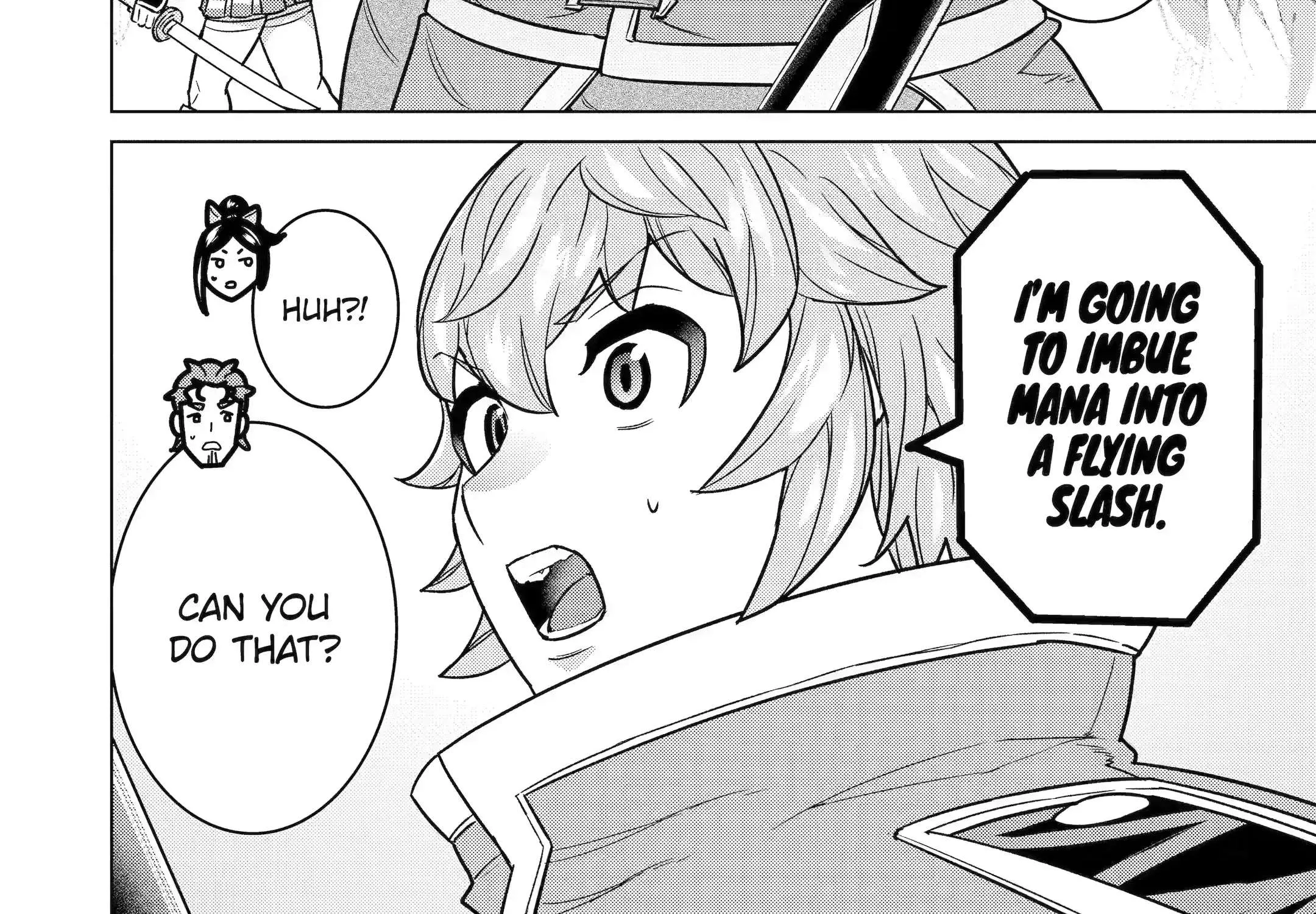 I was called incompetent at home, but it seems I’m super-competent Globally Chapter 9.1 page 25 - 