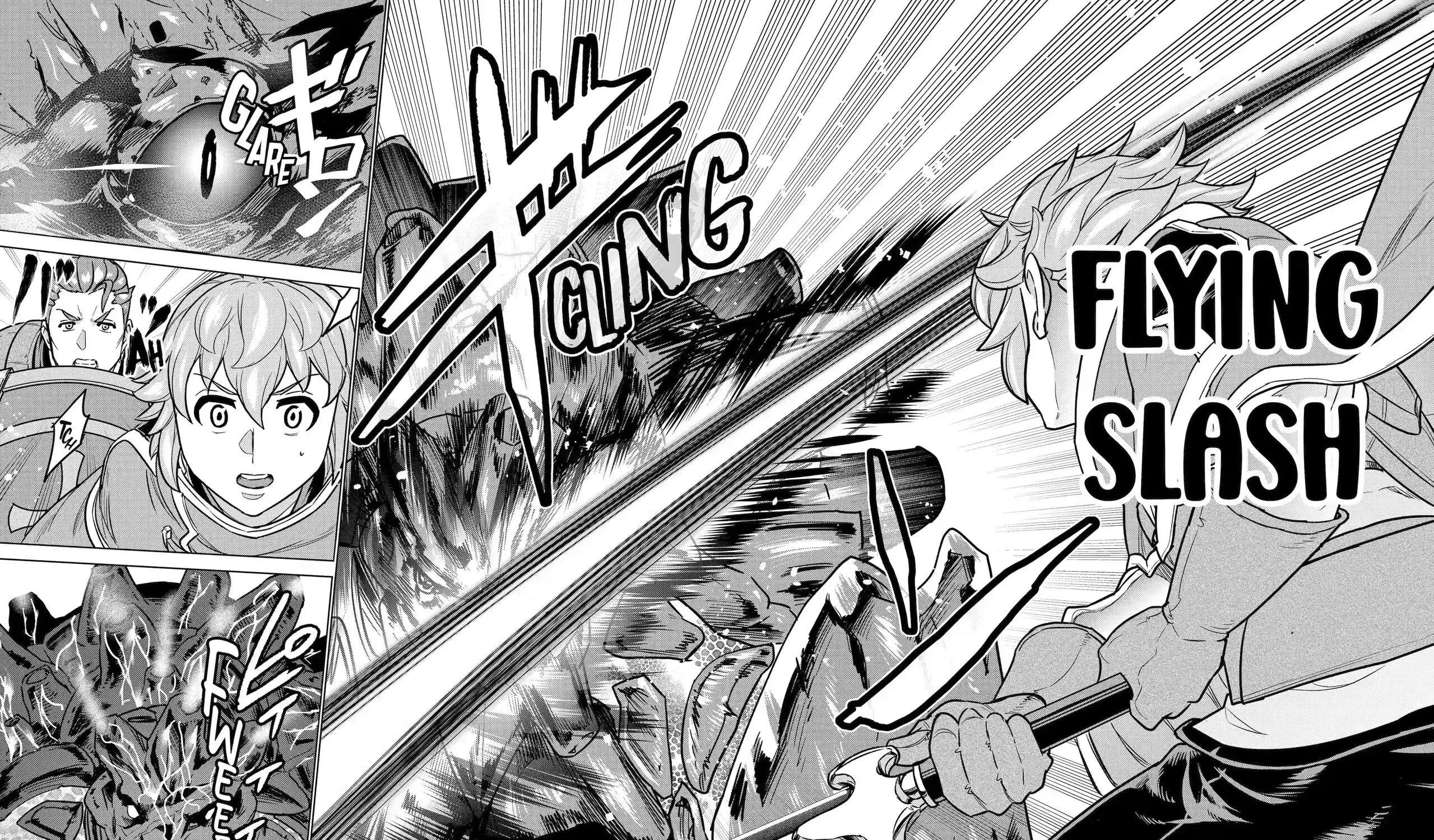I was called incompetent at home, but it seems I’m super-competent Globally Chapter 9.1 page 4 - 