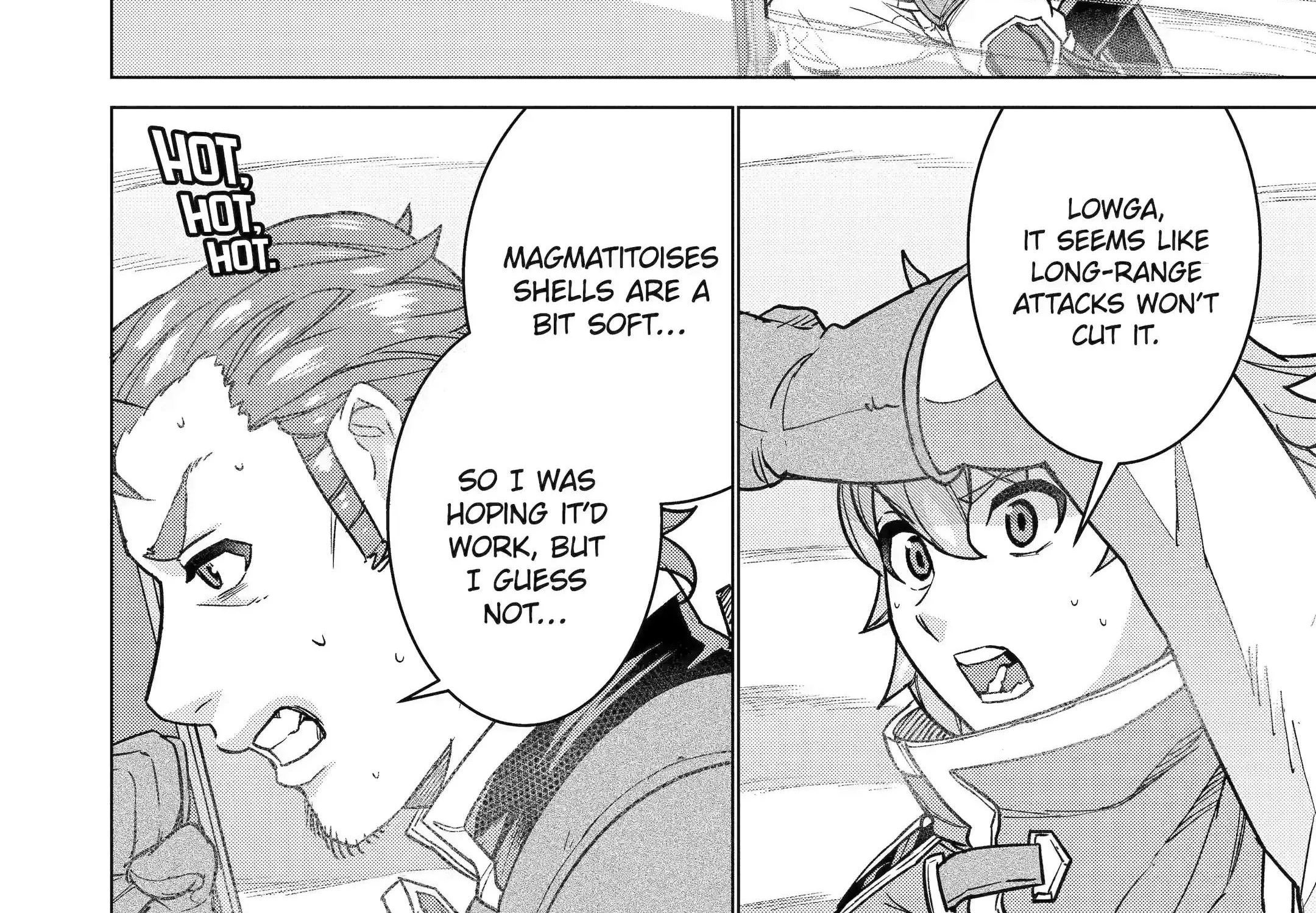 I was called incompetent at home, but it seems I’m super-competent Globally Chapter 9.1 page 7 - 