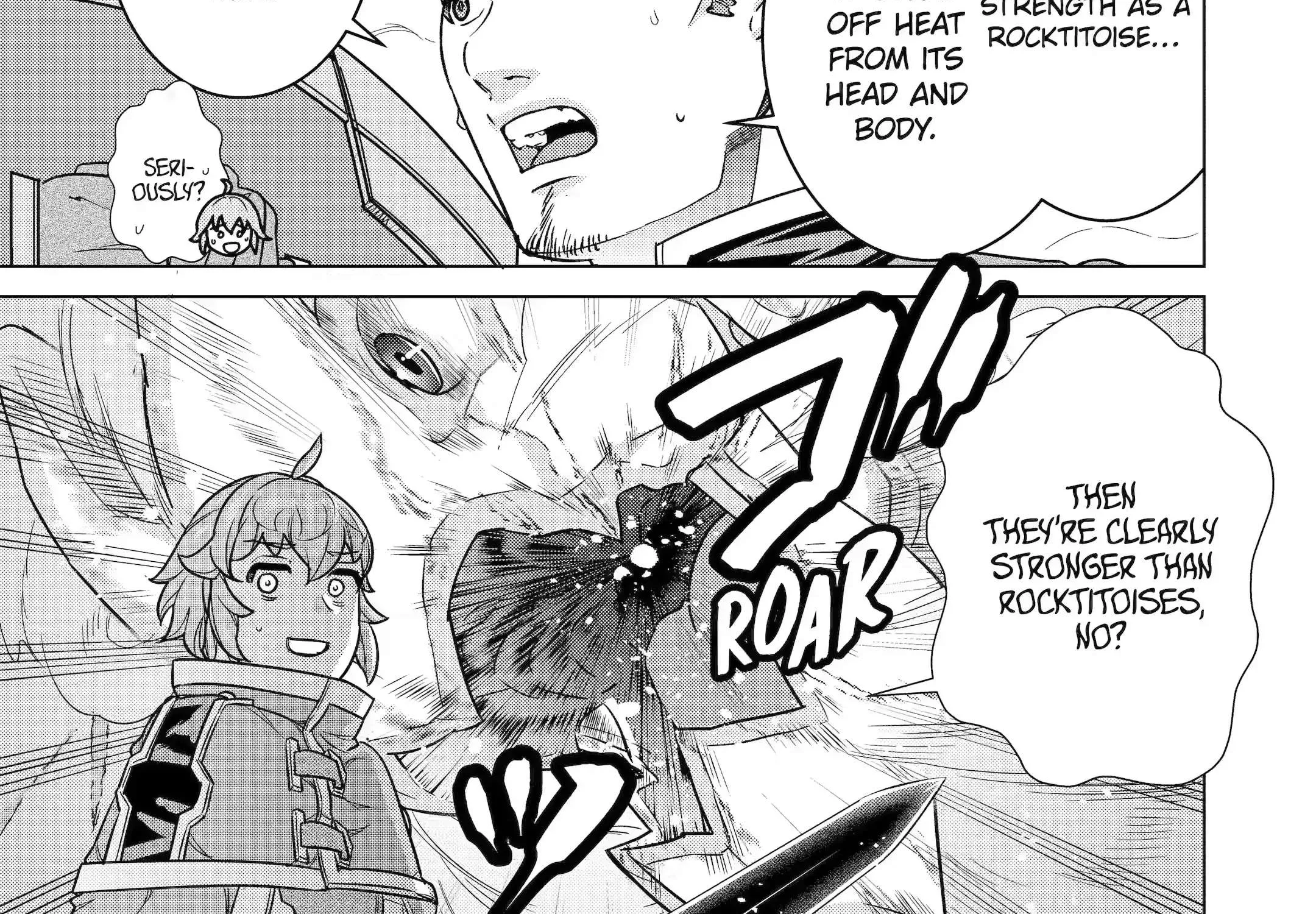 I was called incompetent at home, but it seems I’m super-competent Globally Chapter 9.1 page 10 - 