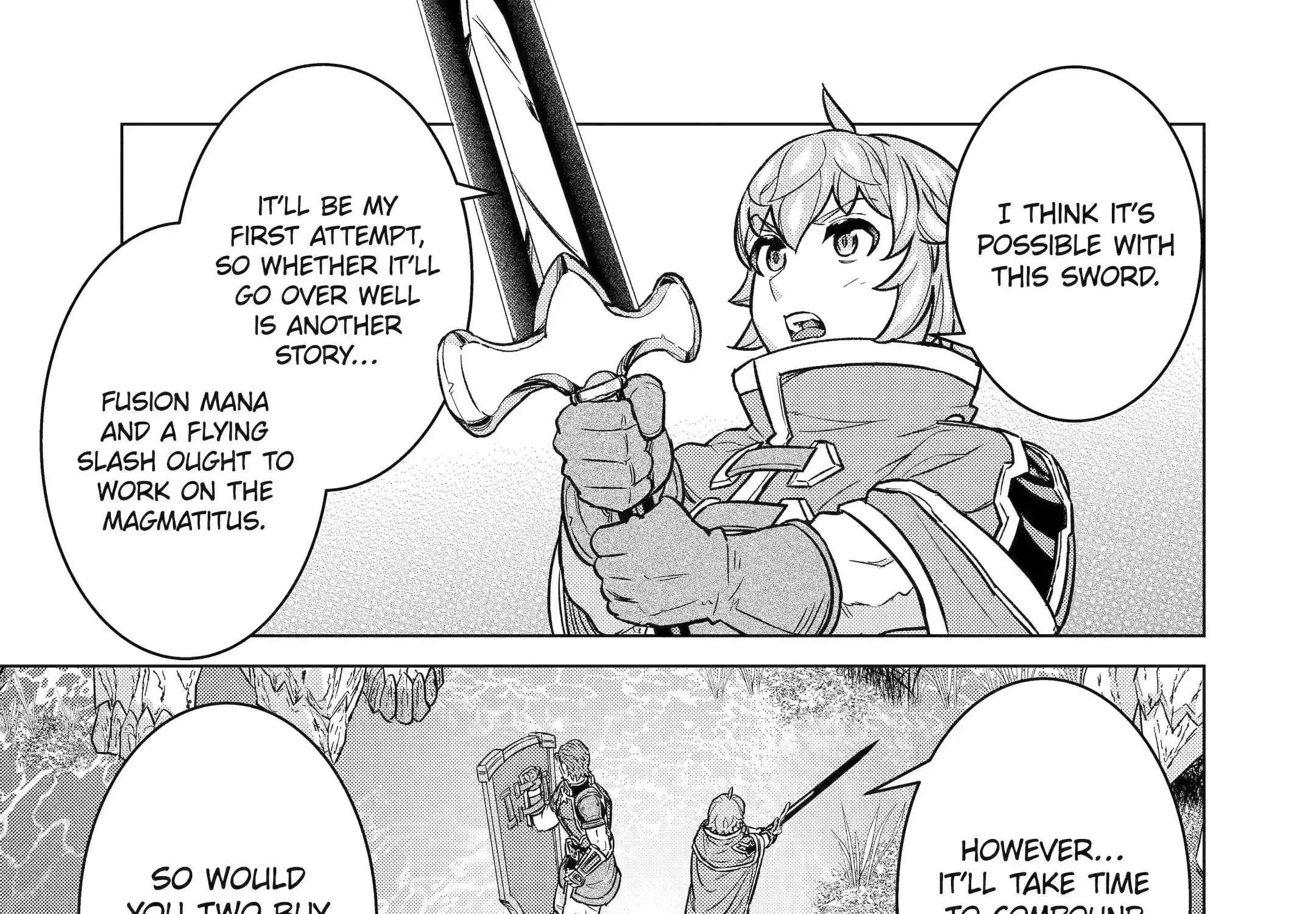 I was called incompetent at home, but it seems I’m super-competent Globally Chapter 9.2 page 1 - 