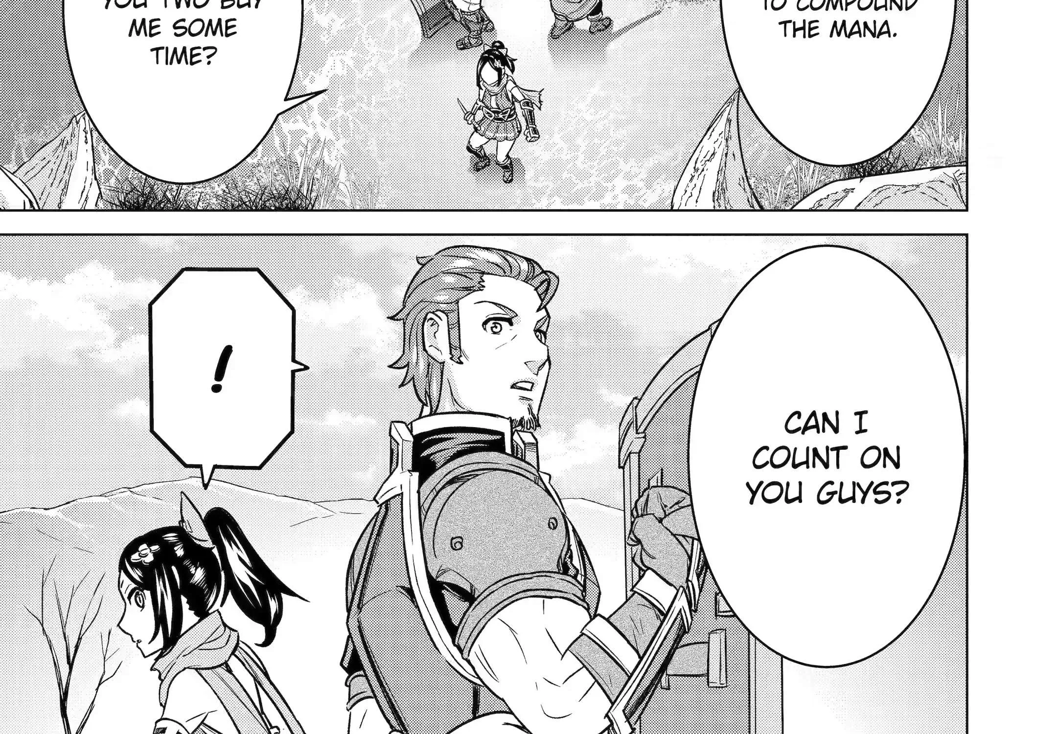 I was called incompetent at home, but it seems I’m super-competent Globally Chapter 9.2 page 2 - 