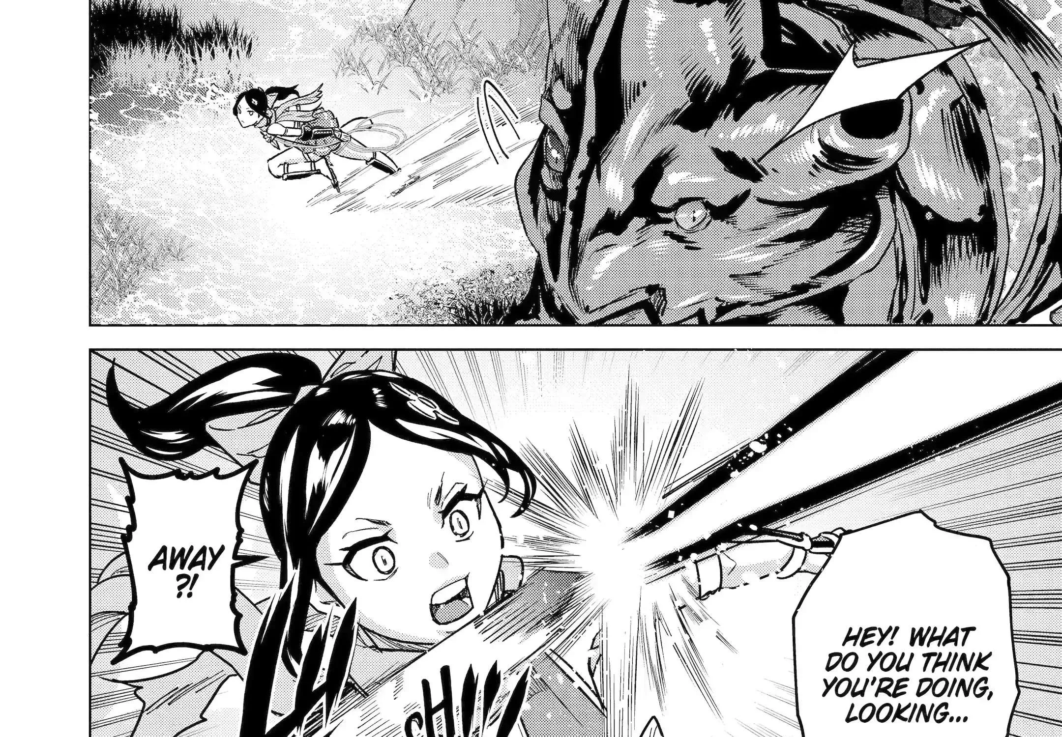 I was called incompetent at home, but it seems I’m super-competent Globally Chapter 9.2 page 16 - 