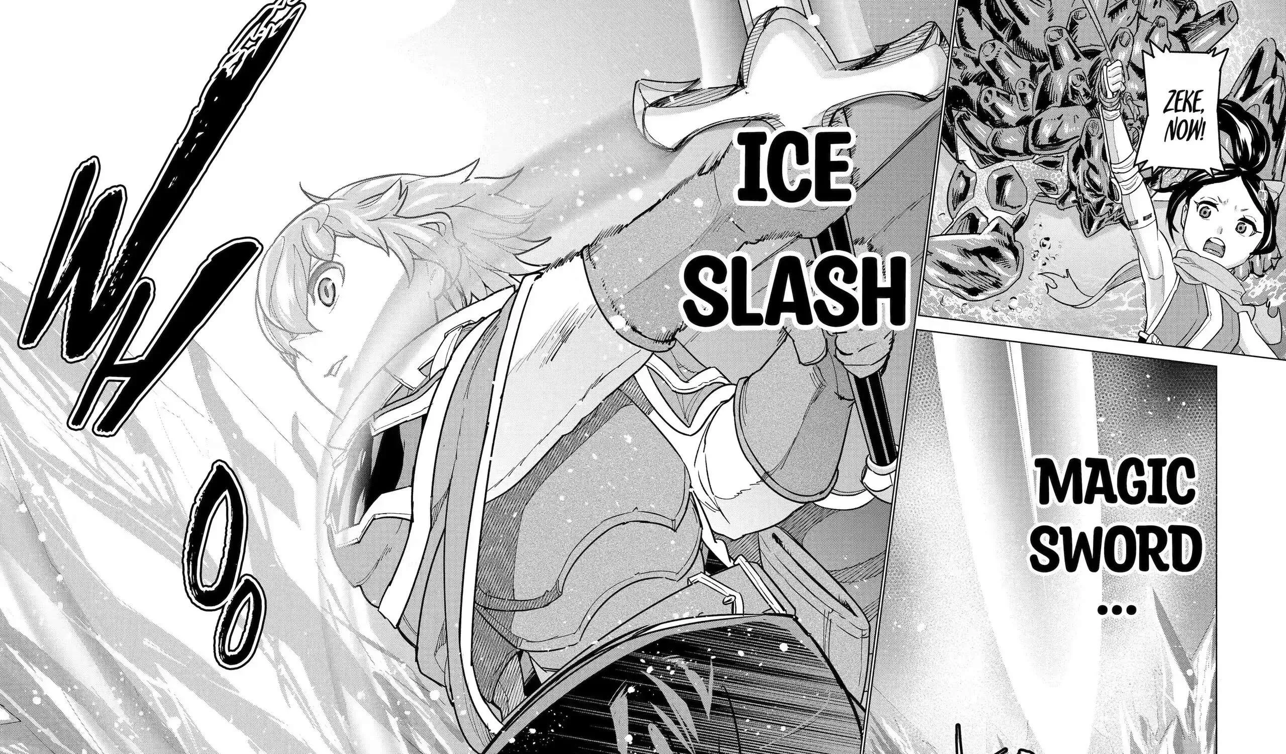 I was called incompetent at home, but it seems I’m super-competent Globally Chapter 9.2 page 22 - 