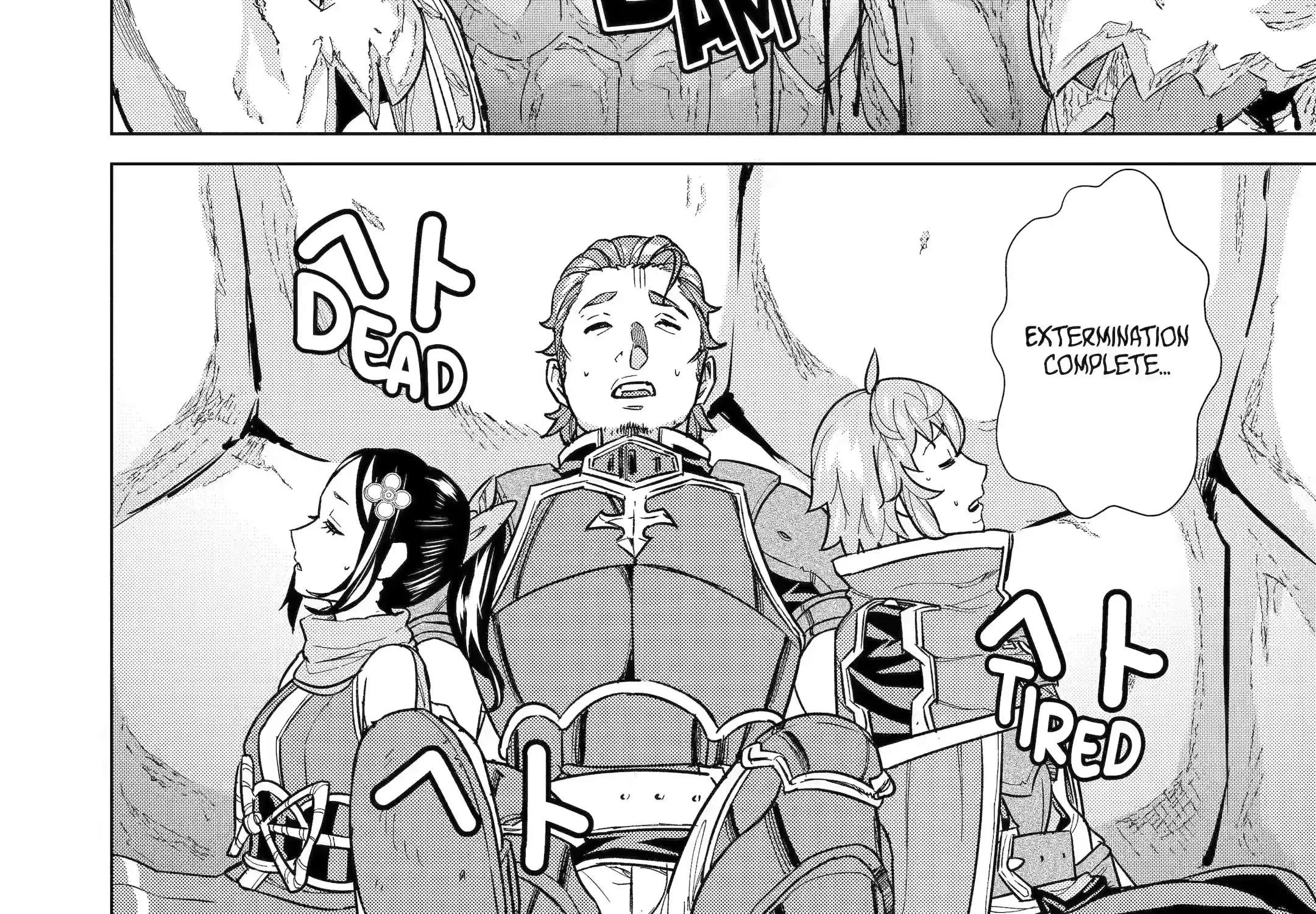 I was called incompetent at home, but it seems I’m super-competent Globally Chapter 9.2 page 27 - 