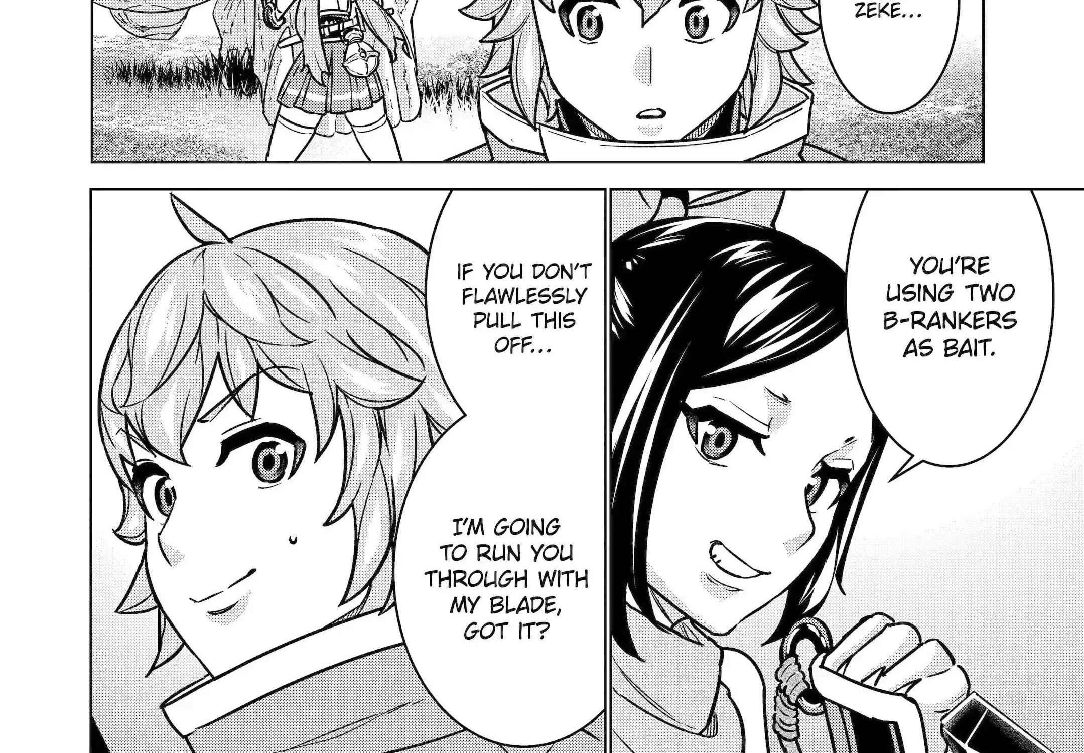 I was called incompetent at home, but it seems I’m super-competent Globally Chapter 9.2 page 5 - 