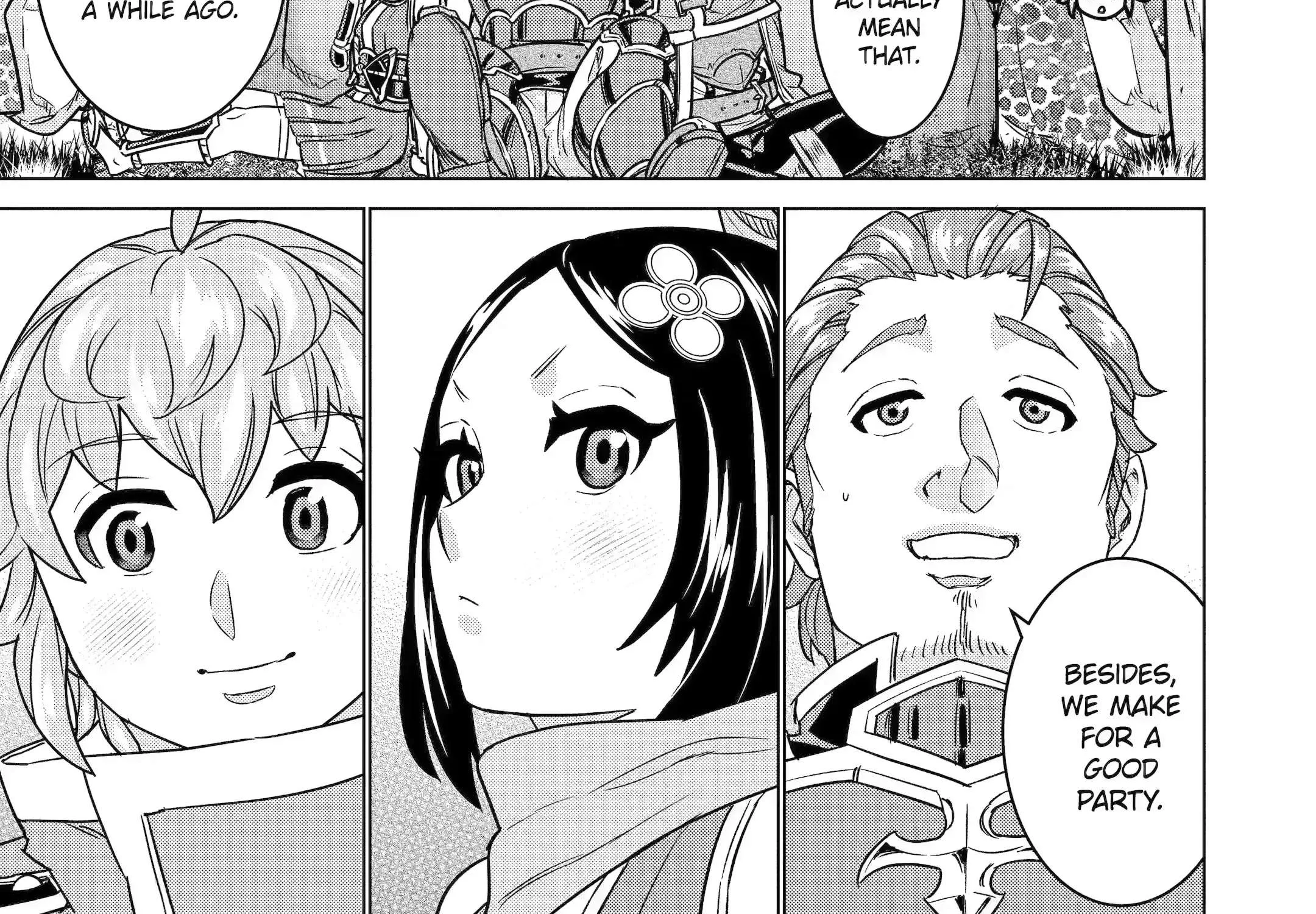I was called incompetent at home, but it seems I’m super-competent Globally Chapter 9.3 page 2 - 