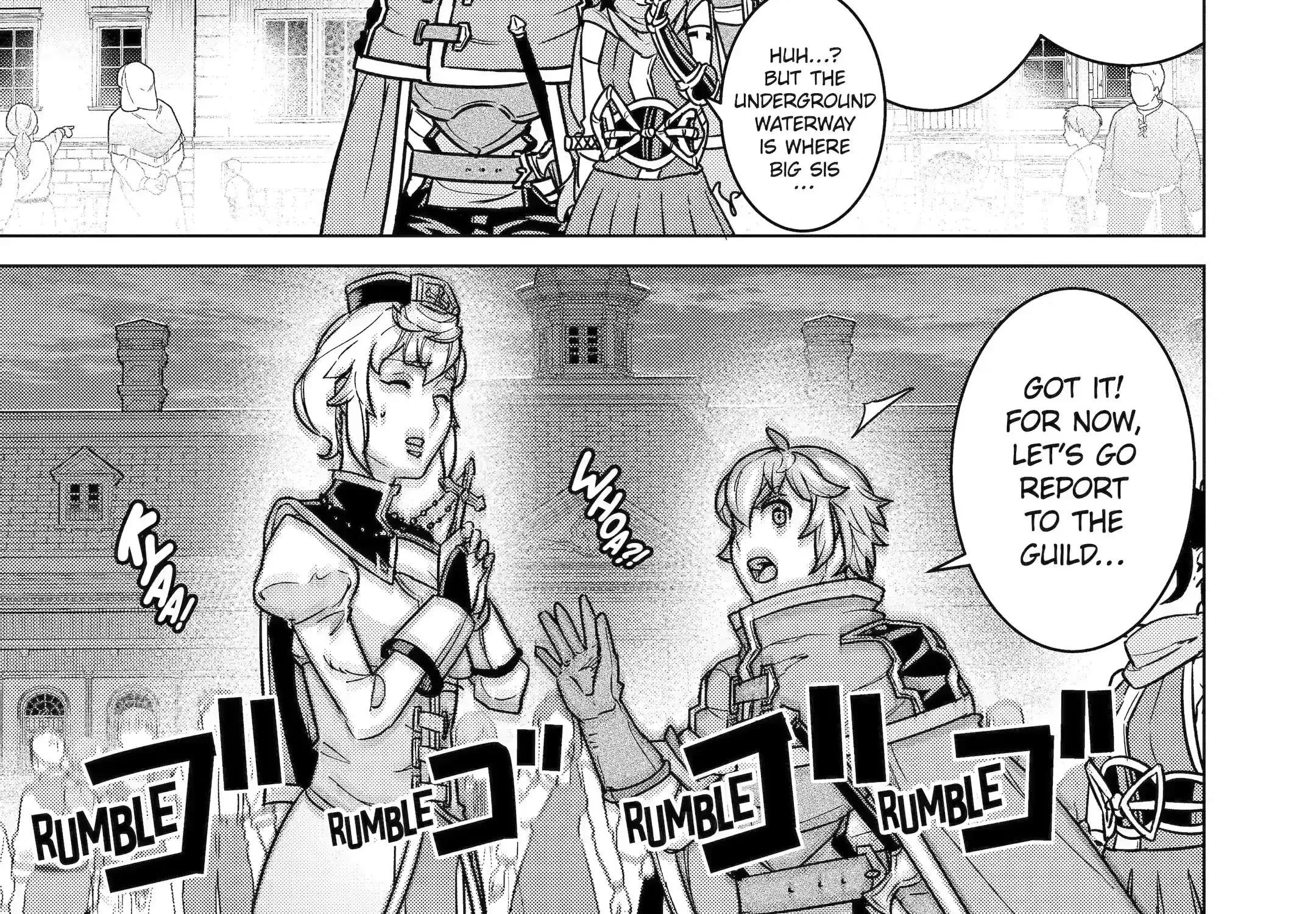 I was called incompetent at home, but it seems I’m super-competent Globally Chapter 9.3 page 14 - 