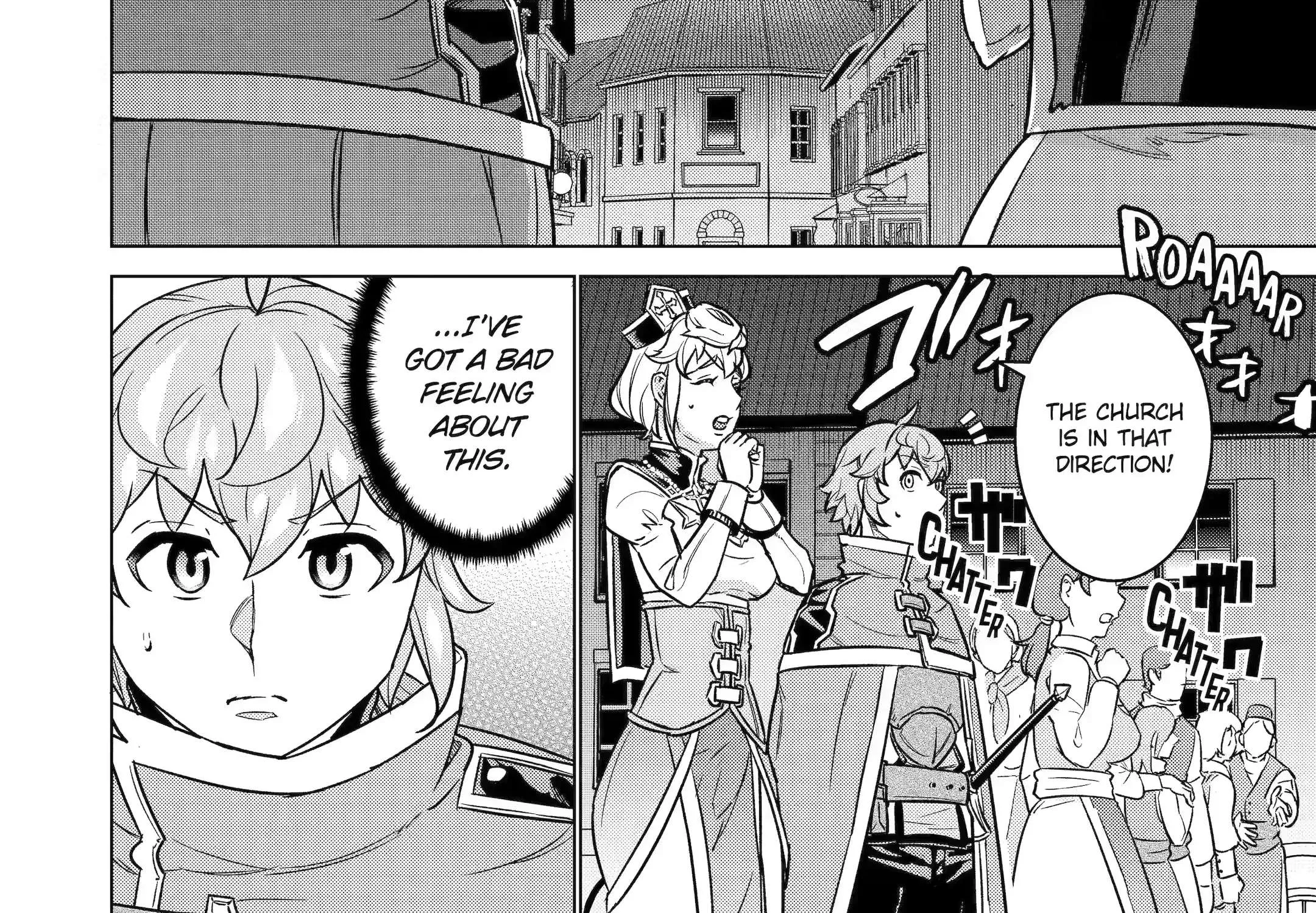 I was called incompetent at home, but it seems I’m super-competent Globally Chapter 9.3 page 17 - 