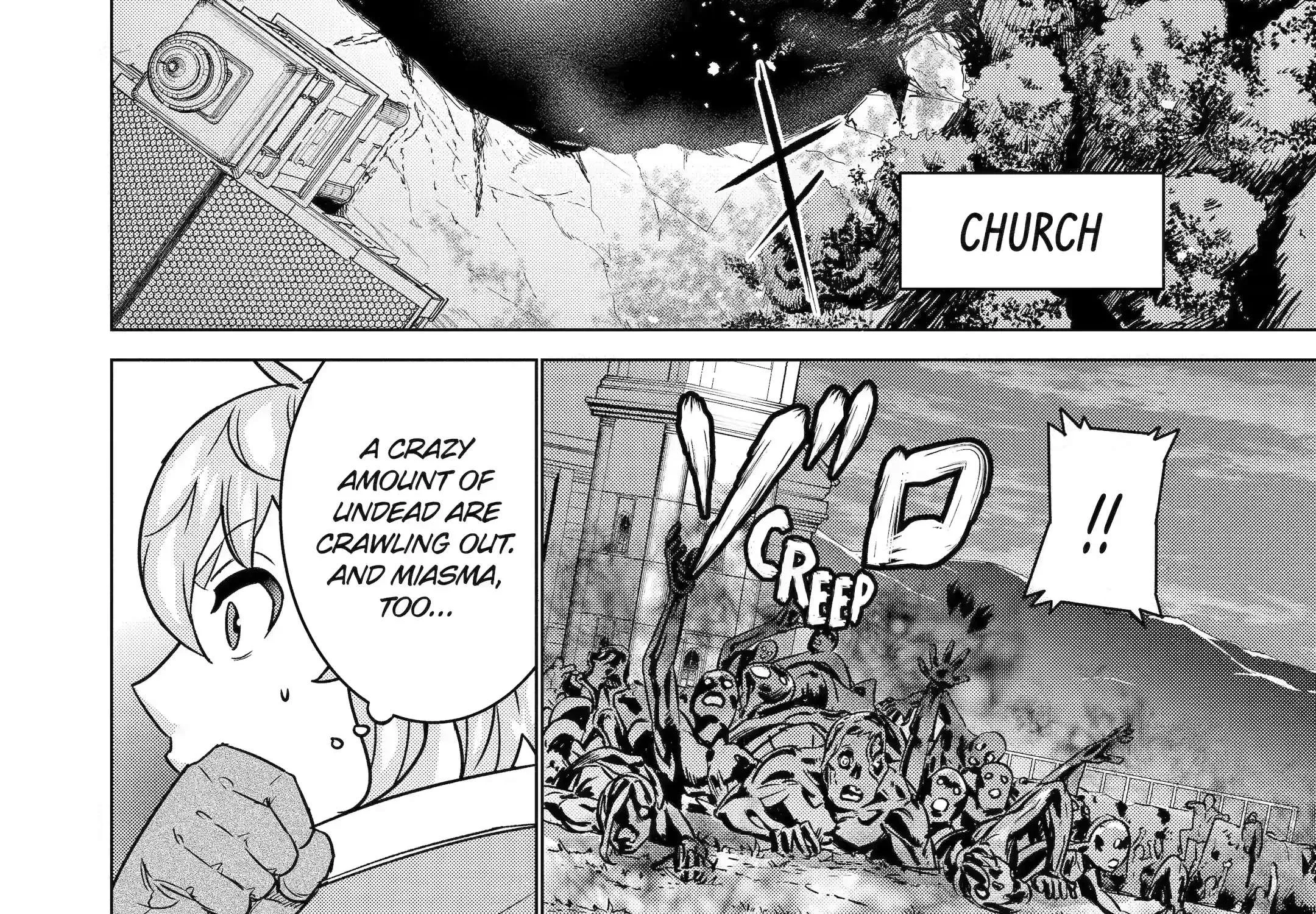 I was called incompetent at home, but it seems I’m super-competent Globally Chapter 9.3 page 23 - 