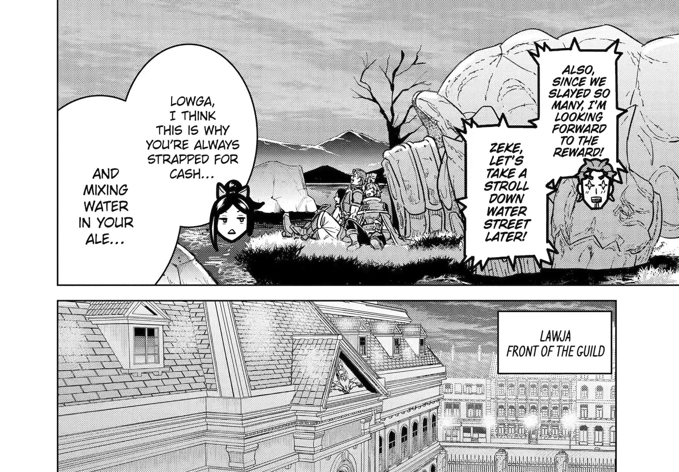 I was called incompetent at home, but it seems I’m super-competent Globally Chapter 9.3 page 4 - 