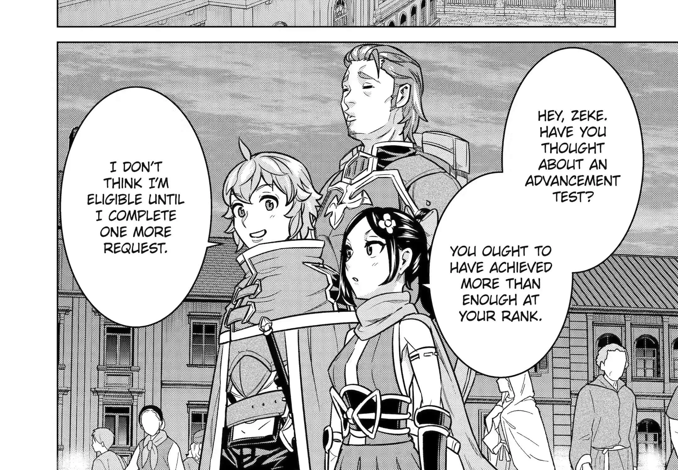 I was called incompetent at home, but it seems I’m super-competent Globally Chapter 9.3 page 5 - 