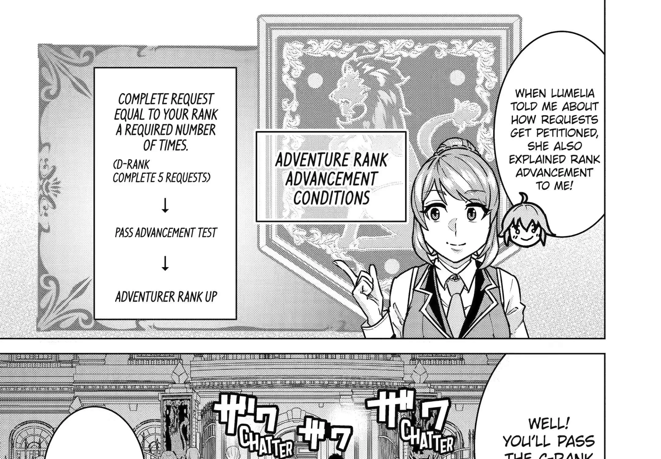 I was called incompetent at home, but it seems I’m super-competent Globally Chapter 9.3 page 7 - 