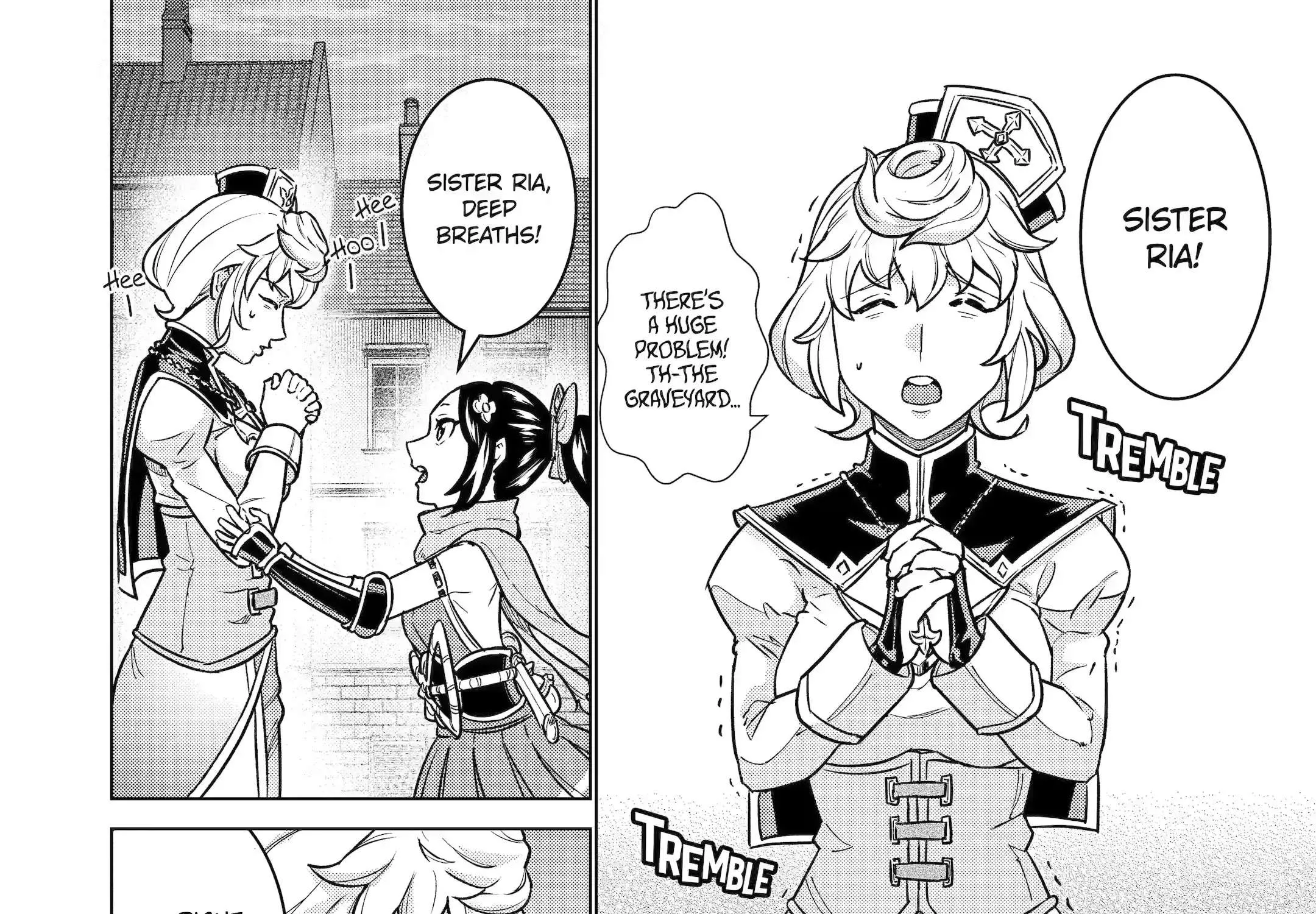 I was called incompetent at home, but it seems I’m super-competent Globally Chapter 9.3 page 10 - 