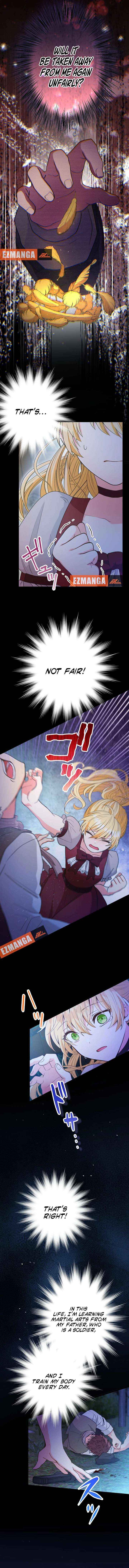 I Was Captured by the Yandere Duke Who Was My Husband in My Previous Life Chapter 1 page 15 - 