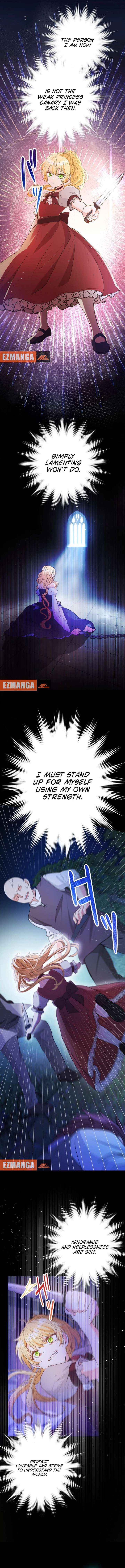 I Was Captured by the Yandere Duke Who Was My Husband in My Previous Life Chapter 1 page 16 - 