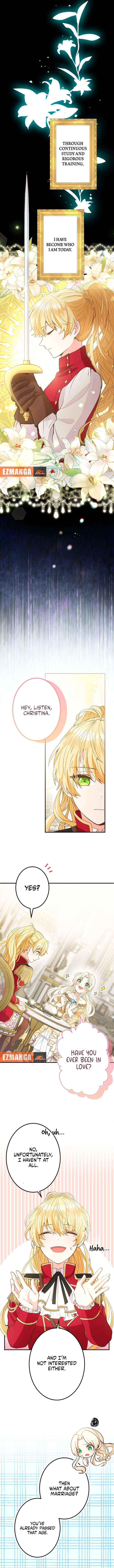 I Was Captured by the Yandere Duke Who Was My Husband in My Previous Life Chapter 1 page 17 - 