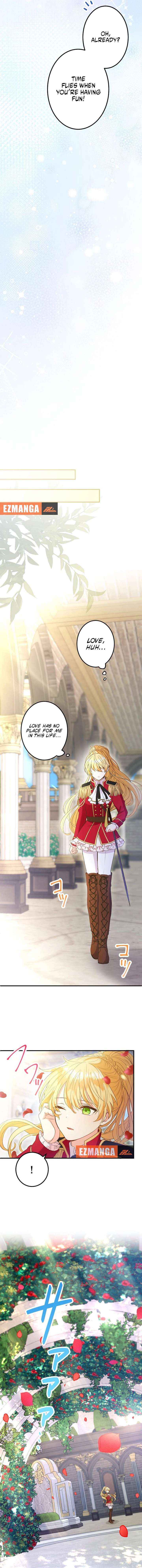 I Was Captured by the Yandere Duke Who Was My Husband in My Previous Life Chapter 1 page 19 - 