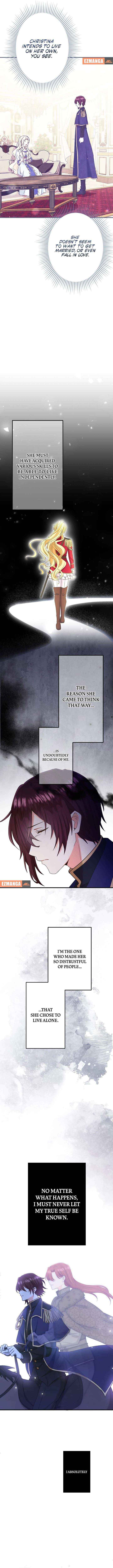 I Was Captured by the Yandere Duke Who Was My Husband in My Previous Life Chapter 10 page 10 - 