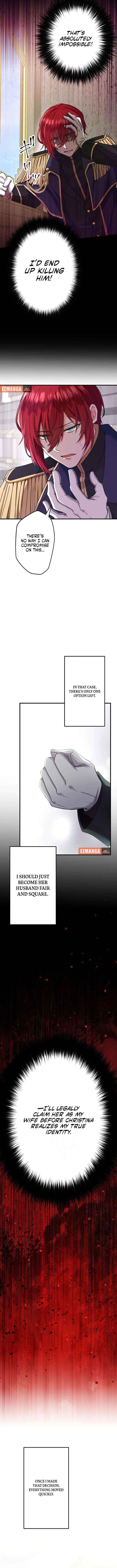 I Was Captured by the Yandere Duke Who Was My Husband in My Previous Life Chapter 11 page 3 - 