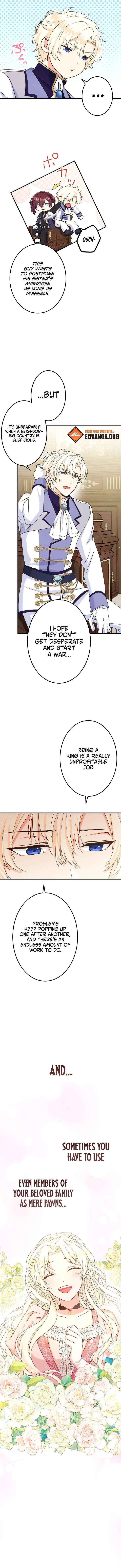 I Was Captured by the Yandere Duke Who Was My Husband in My Previous Life Chapter 12 page 12 - 