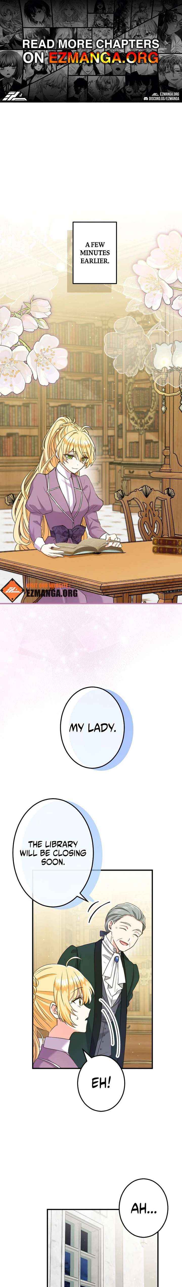 I Was Captured by the Yandere Duke Who Was My Husband in My Previous Life Chapter 13 page 1 - 