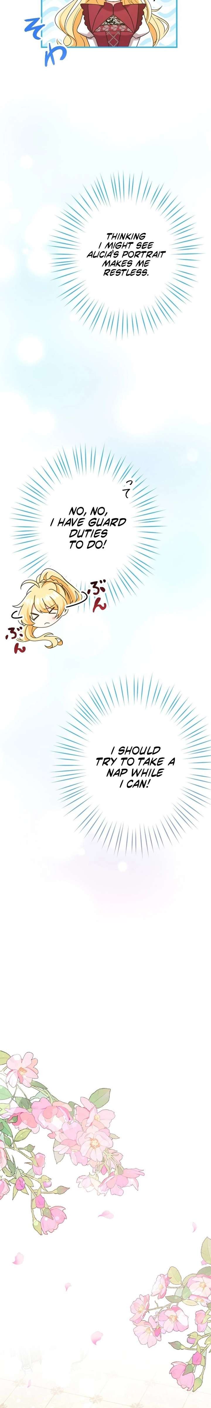 I Was Captured by the Yandere Duke Who Was My Husband in My Previous Life Chapter 13 page 12 - 