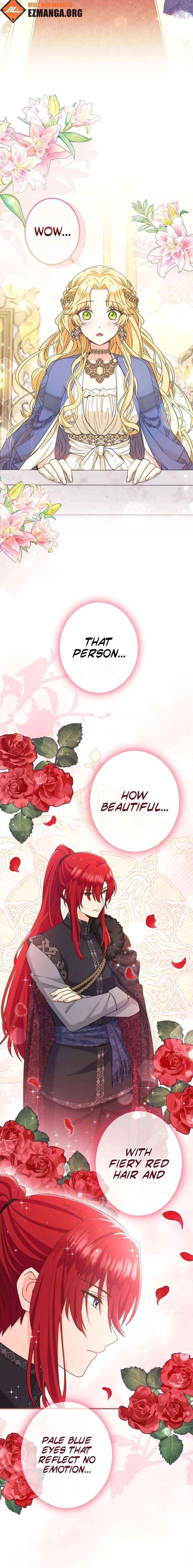 I Was Captured by the Yandere Duke Who Was My Husband in My Previous Life Chapter 13 page 14 - 