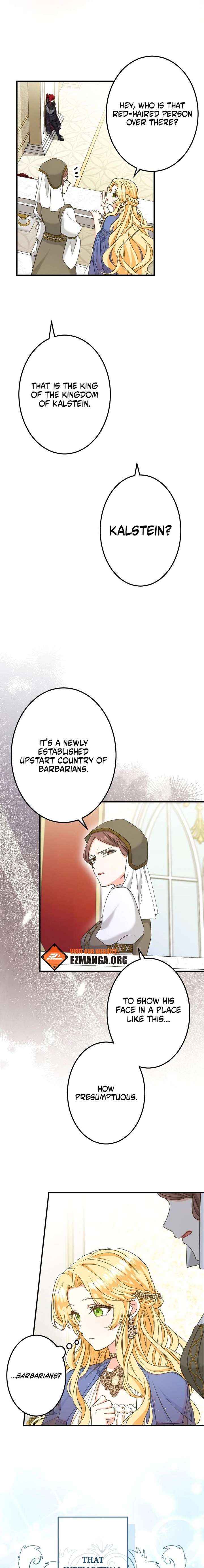 I Was Captured by the Yandere Duke Who Was My Husband in My Previous Life Chapter 13 page 15 - 