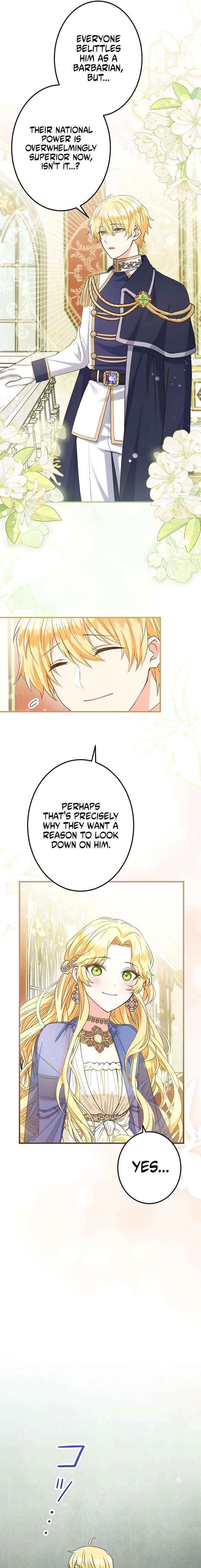 I Was Captured by the Yandere Duke Who Was My Husband in My Previous Life Chapter 13 page 17 - 