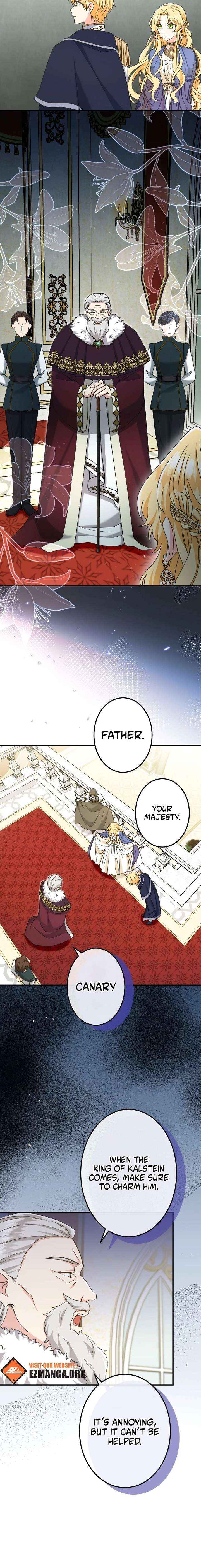 I Was Captured by the Yandere Duke Who Was My Husband in My Previous Life Chapter 13 page 18 - 