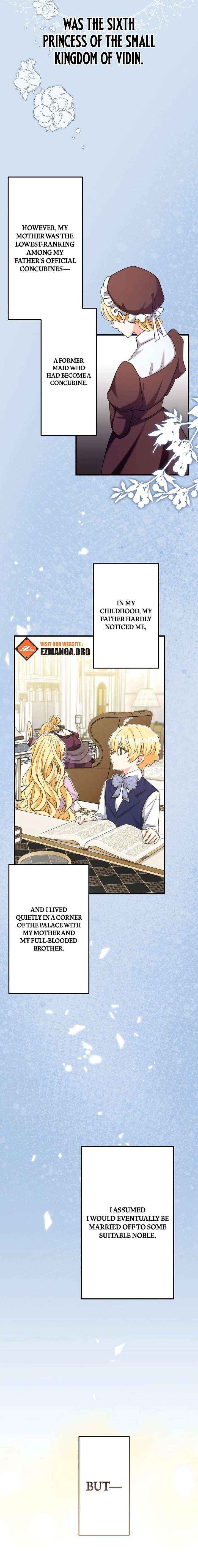 I Was Captured by the Yandere Duke Who Was My Husband in My Previous Life Chapter 13 page 20 - 