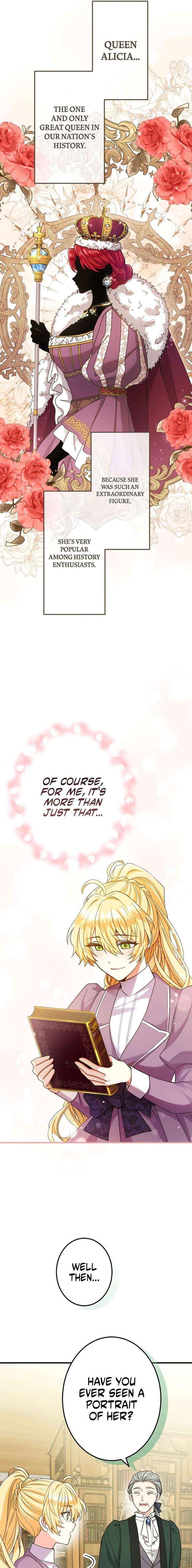 I Was Captured by the Yandere Duke Who Was My Husband in My Previous Life Chapter 13 page 3 - 