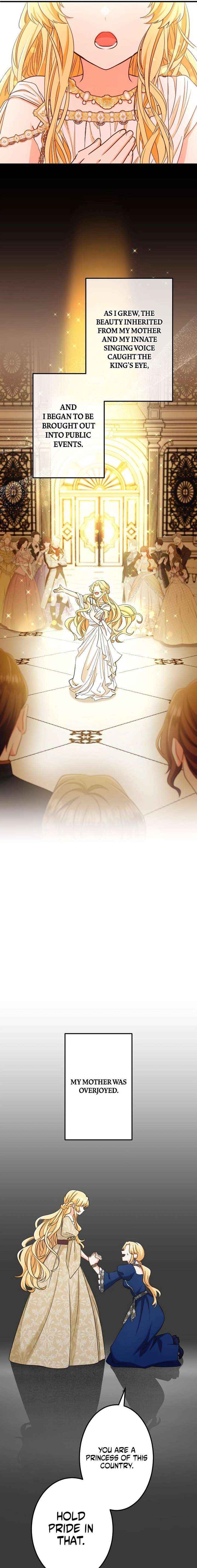 I Was Captured by the Yandere Duke Who Was My Husband in My Previous Life Chapter 13 page 21 - 