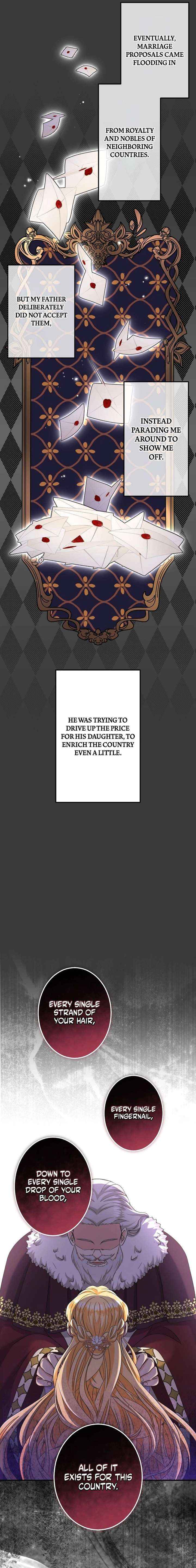 I Was Captured by the Yandere Duke Who Was My Husband in My Previous Life Chapter 13 page 23 - 