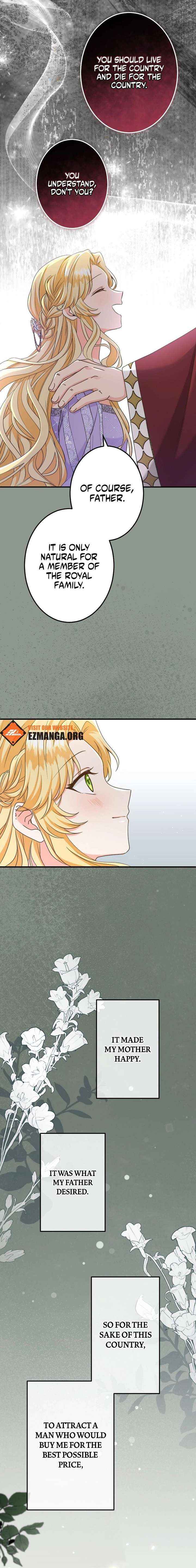 I Was Captured by the Yandere Duke Who Was My Husband in My Previous Life Chapter 13 page 24 - 