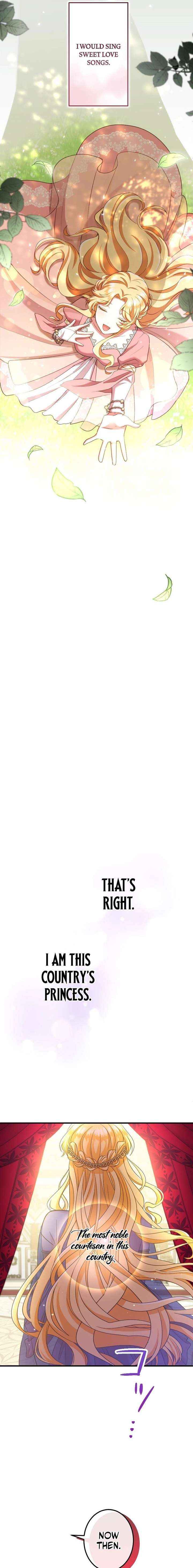 I Was Captured by the Yandere Duke Who Was My Husband in My Previous Life Chapter 13 page 25 - 