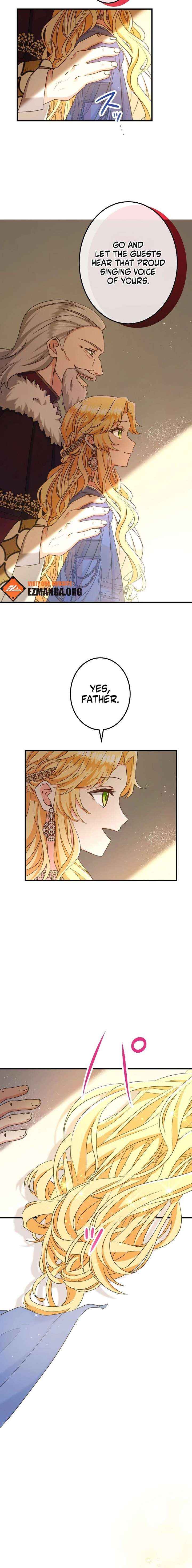 I Was Captured by the Yandere Duke Who Was My Husband in My Previous Life Chapter 13 page 26 - 