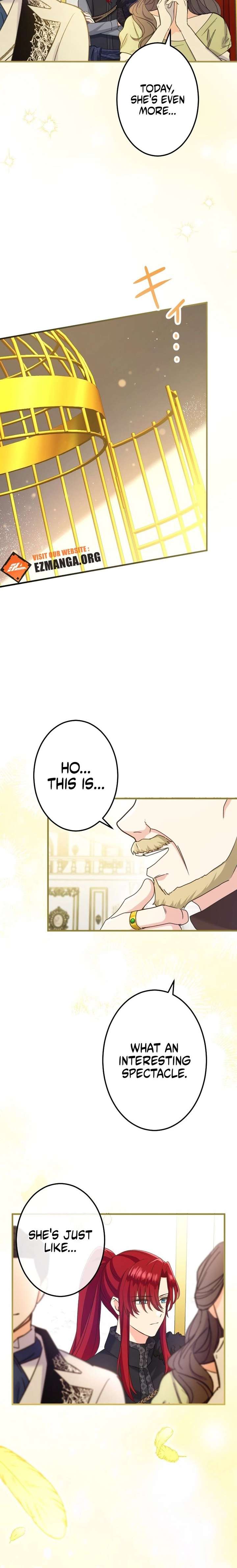 I Was Captured by the Yandere Duke Who Was My Husband in My Previous Life Chapter 13 page 28 - 