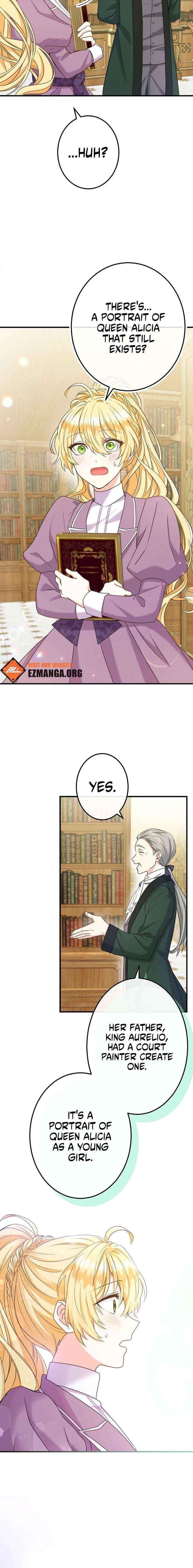 I Was Captured by the Yandere Duke Who Was My Husband in My Previous Life Chapter 13 page 4 - 