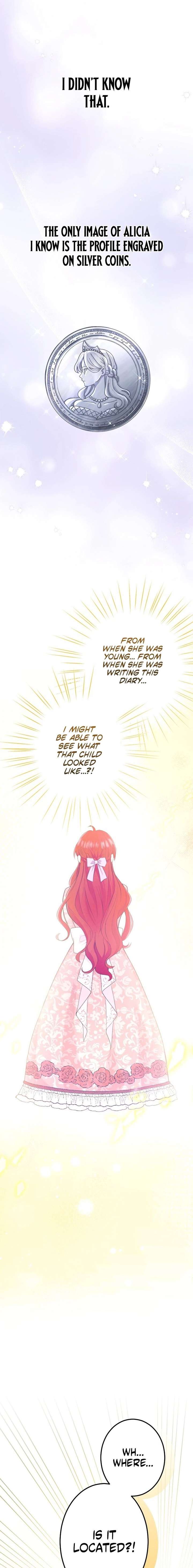I Was Captured by the Yandere Duke Who Was My Husband in My Previous Life Chapter 13 page 5 - 