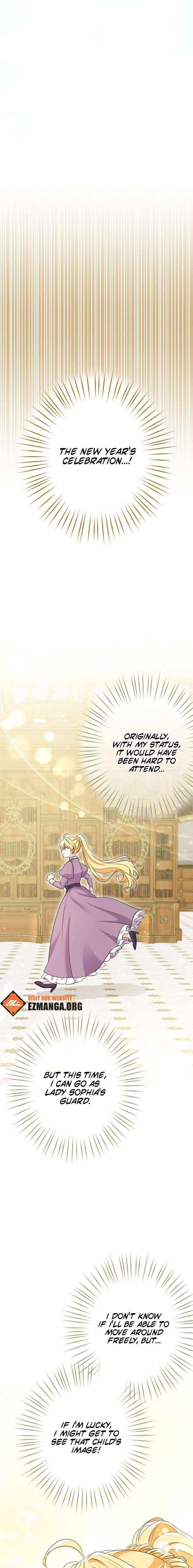 I Was Captured by the Yandere Duke Who Was My Husband in My Previous Life Chapter 13 page 7 - 