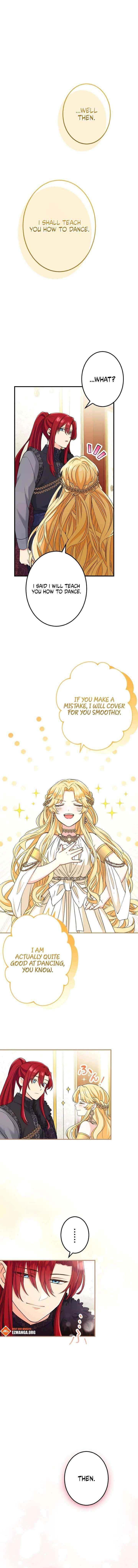 I Was Captured by the Yandere Duke Who Was My Husband in My Previous Life Chapter 14 page 13 - 
