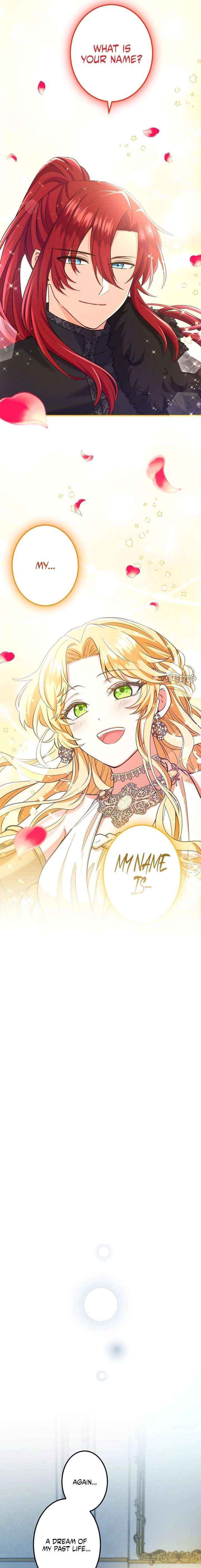 I Was Captured by the Yandere Duke Who Was My Husband in My Previous Life Chapter 14 page 16 - 